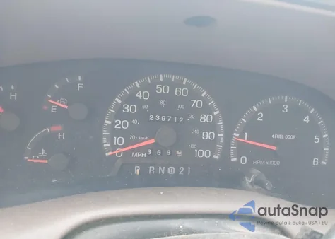 1997 Ford F-150 Lariat/Xl/Xlt из США, поврежденный, VIN 1FTEX18L5VNC50639